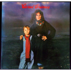 CAROL GRIMES Carol Grimes (Goodear Records – EAR 5005) Germany 1976 LP (Blues Rock, Rhythm & Blues)